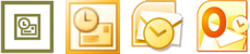 Outlook Symbol